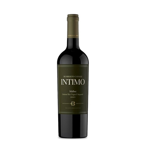 [7790805131216] Vino Humberto Canale Intimo Malbec 750 ml