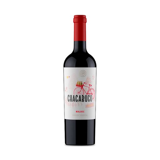 [7791843011393] Vino Los Haroldos Chacabuco Malbec 750 ml