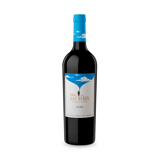 [7798156370773] Vino Finca Las Nubes Malbec 750 ml