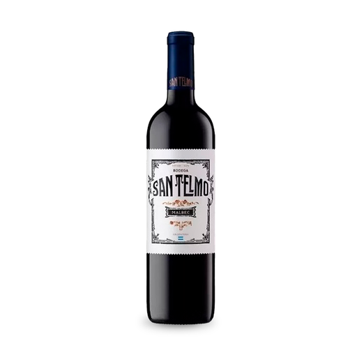 [7791250000997] Vino San Telmo Malbec Tinto 750 ml