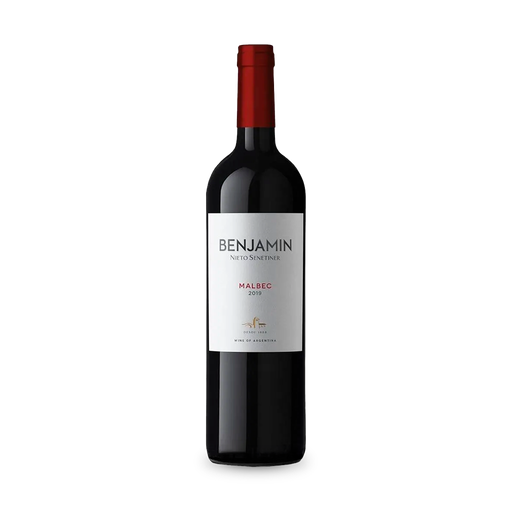 [7790001001146] Vino Nieto Senetiner Benjamin Malbec Tinto 750 ml