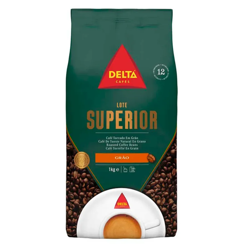[5601082023496] Delta Cafe Lote Superior Granos 1 Kg