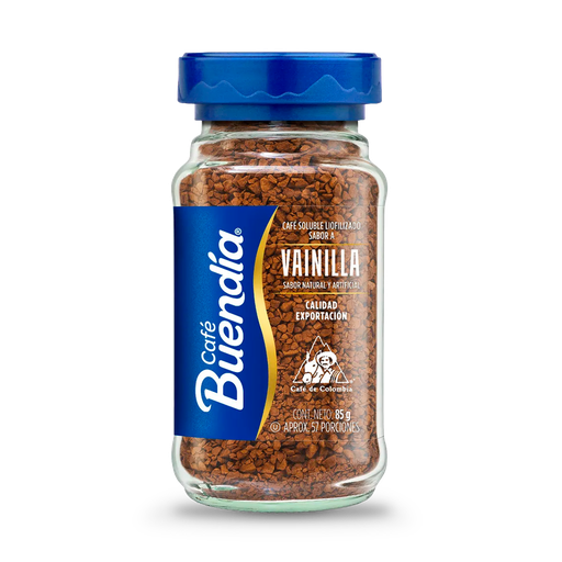 [7707211632541] Buendia Vainilla 85 g