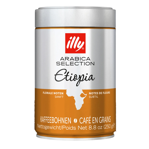 [8003753970066] Illy Granos Selection Etiopia 250 Grs