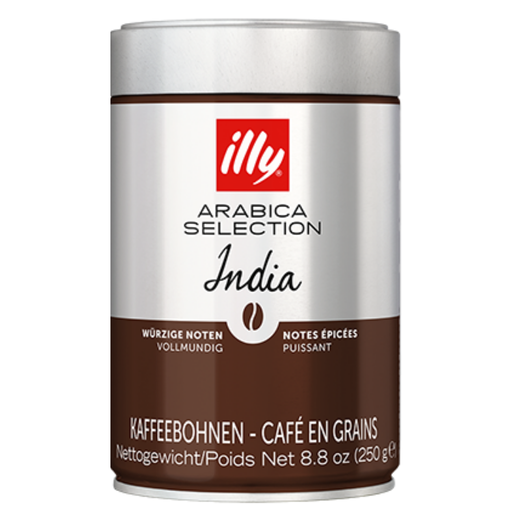 [8003753167299] Illy Arábica Selection India café en granos lata 250 g