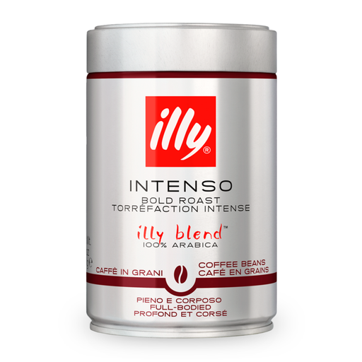 [8003753918198] Illy Café en Granos Tostado Intenso 250 Grs