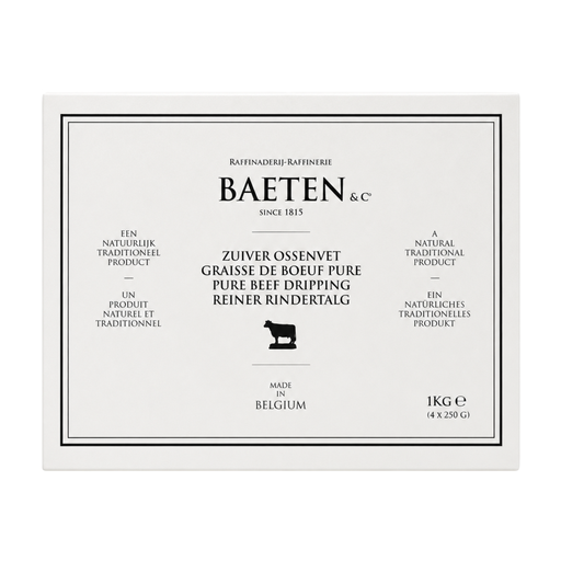 [5412862042503] Baeten Grasa Vacuna 1 Kg