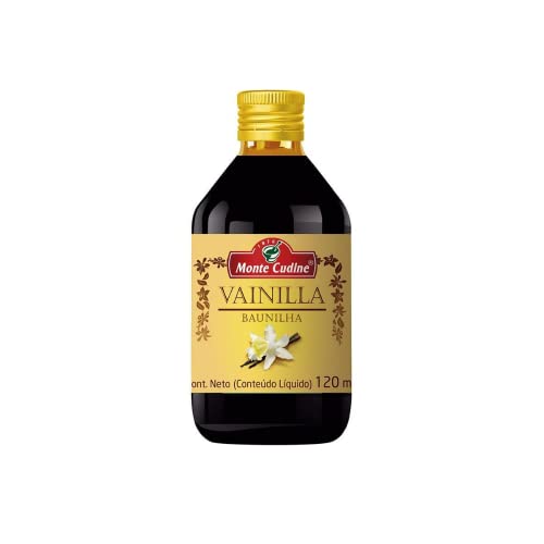 [7730177000376] Monte Cudine Extracto de Vainilla 120 ml