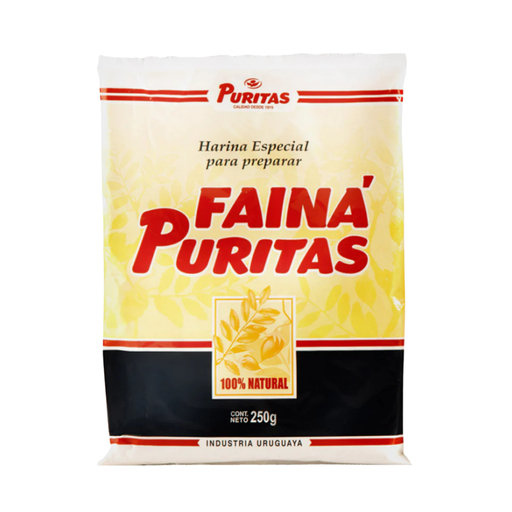[7730354005309] Puritas Faina 250 Grs