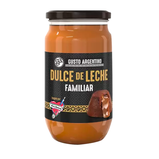 [338670010133] Gusto Argentino Dulce de Leche 980 Grs
