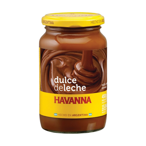 [7791875005353] Havanna Dulce de Leche 450 Grs