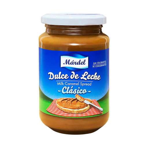 [8425206000081] Mardel Dulce de Leche 450 Grs