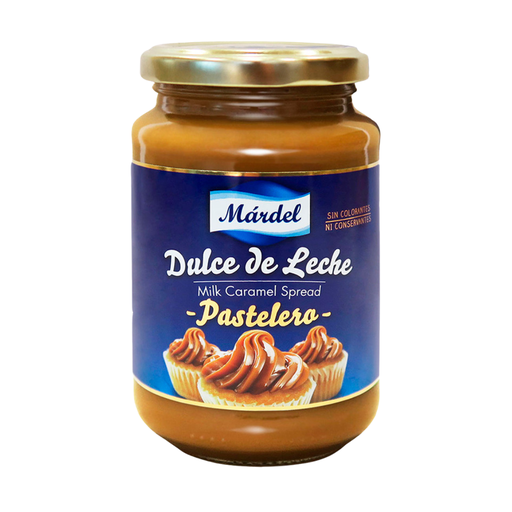 [8425206001682] Mardel Dulce de Leche Pastelero 450 Grs
