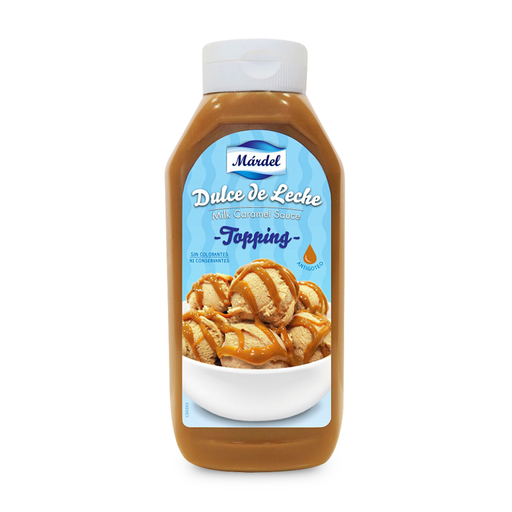 [8425206000173] Mardel Dulce de Leche Topping 1.2Kg