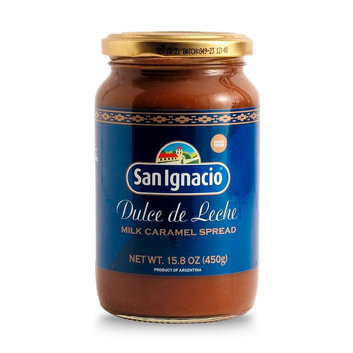[7790244000401] San Ignacio Dulce de Leche Argentino Clásico 450g