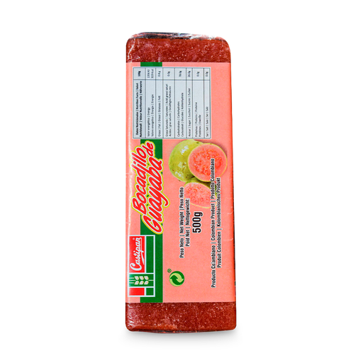 [8436038771568] Lonja de Guayaba Castipan 200 Grs