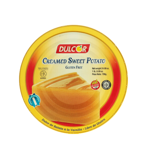 [699403001044] Dulcor Dulce de Batata 700 Grs