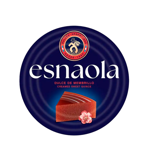 [7791451801249] Esnaola Dulce de Membrillo 700 grs