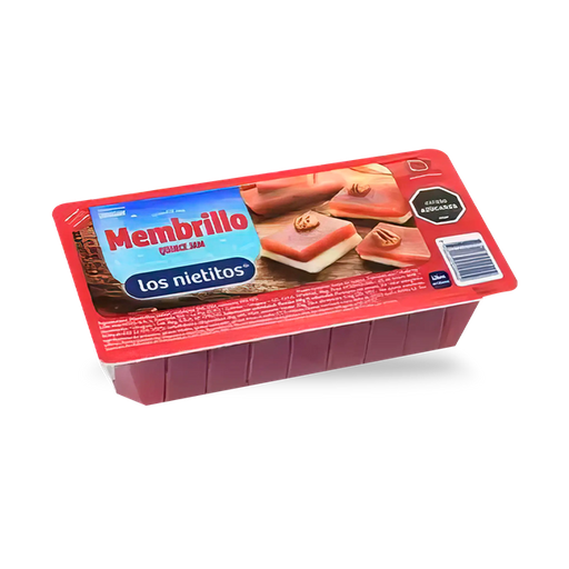 [7730124020501] Los Nietitos Dulce de Membrillo 400 Grs