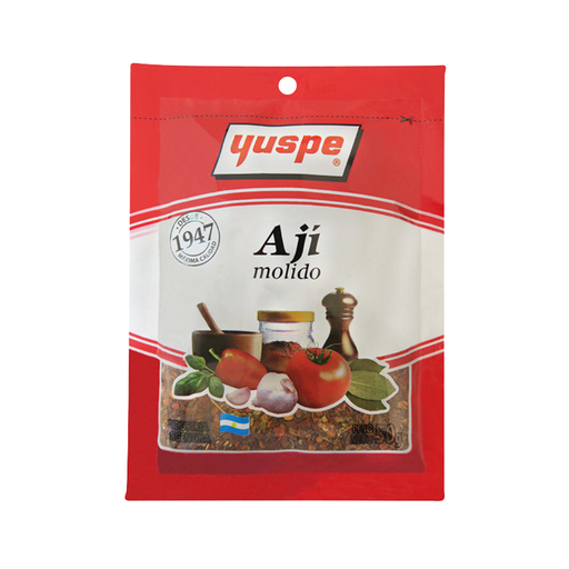 [7794980901268] Ají Molido Yuspe 50 Grs