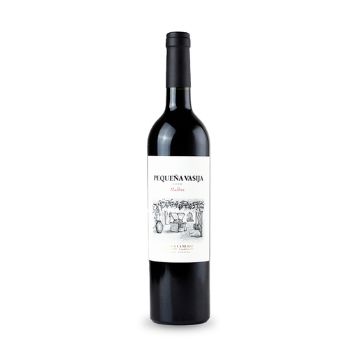 [7790577002332] Vino Pequeña Vasija Malbec La Rural 750 ml
