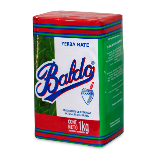 [7730241003920] Baldo 1 Kg Yerba Mate