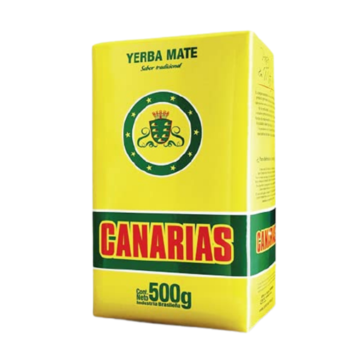 [7730241003661] Canarias Tradicional Yerba Mate 500 grs