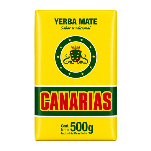 [7730241003661] Canarias Tradicional Yerba Mate 500 grs