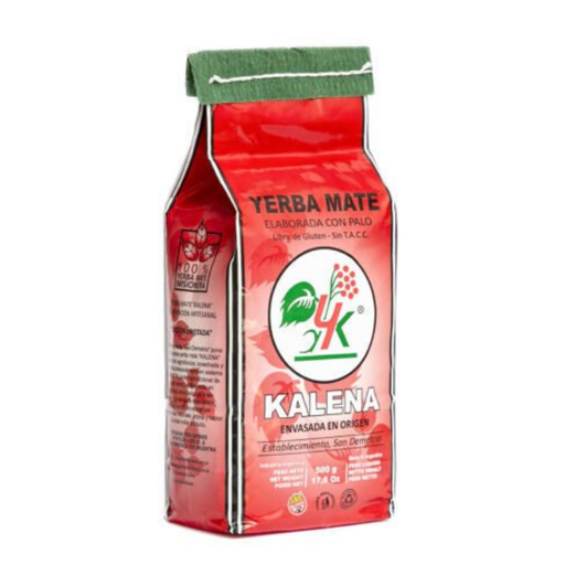 [7791312000224] Yerba Mate Kalena Tradicional 500g
