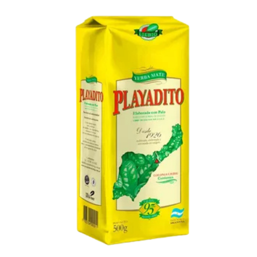 [7793704000911] Playadito 500 Grs 