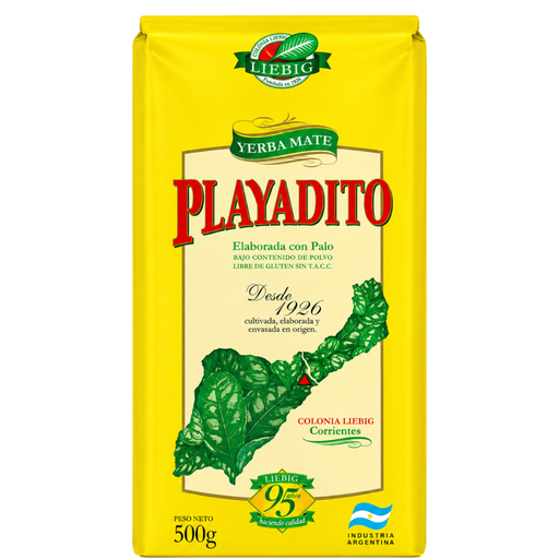 [7793704000911] Playadito 500 Grs