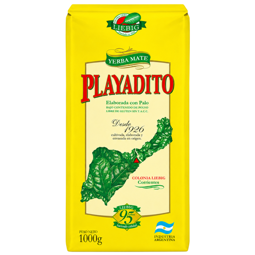 [7793704000928] Playadito 1 Kg