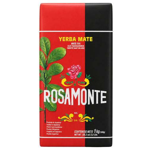 [872920000022] Rosamonte Tradicional 1 Kg