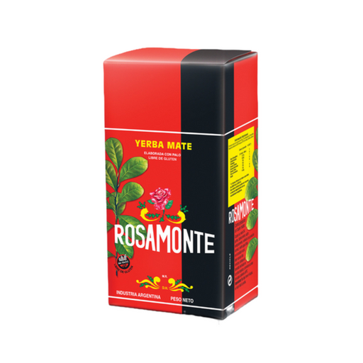 [872920000022] Rosamonte Yerba Mate Tradicional 1 Kg