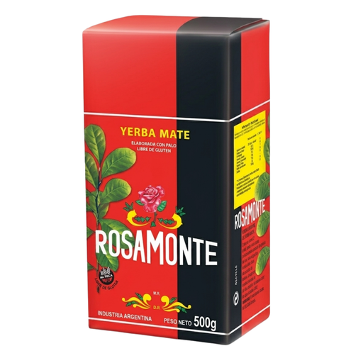 [879200001144] Rosamonte Tradicional 500 Grs