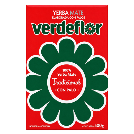 [7793670000687] Verdeflor Tradicional 500 Grs
