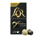 [8711000357576] L'OR Nespresso Compatible Ristretto 10 Uds