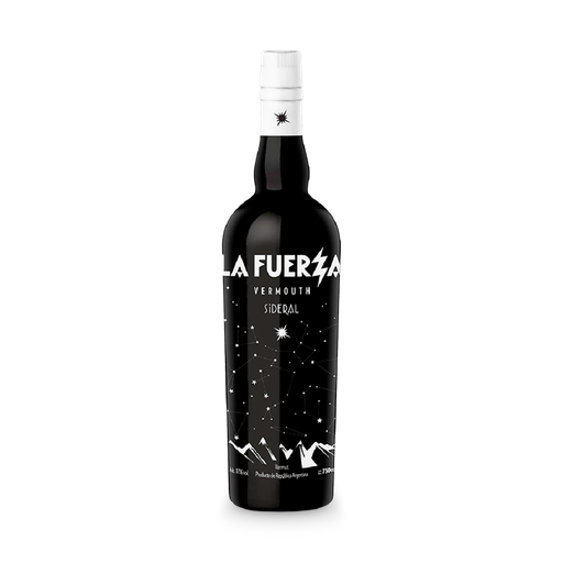 [7791728244441] Vermouth La Fuerza Sideral 750 ml