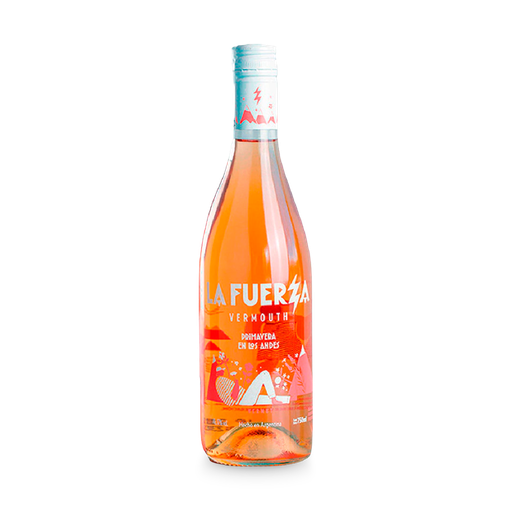 [7791728237191] Vermouth La Fuerza Primavera 750 ml