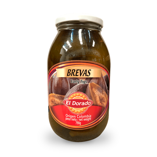[8436038770905] El Dorado Brevas en Almibar 790 Grs