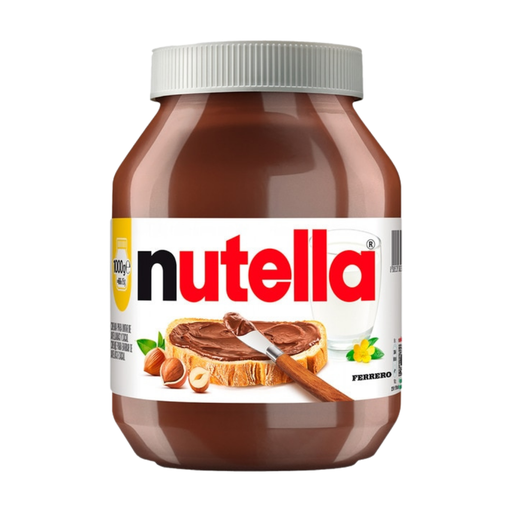 [8000500082379] Nutella 1 Kg