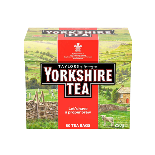 [615357112063] Te Yorkshire 80 Saquitos