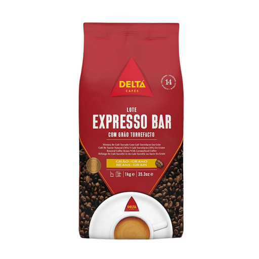 [5601082006345] Delta Cafe Expresso Bar Granos 1 Kg