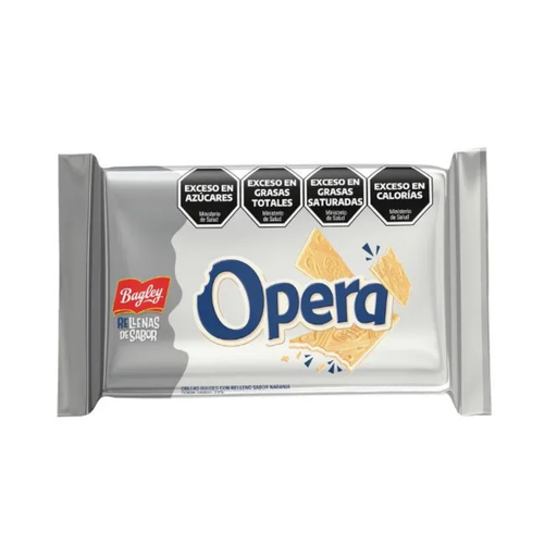 [77903501] Galletas Opera 55 Grs