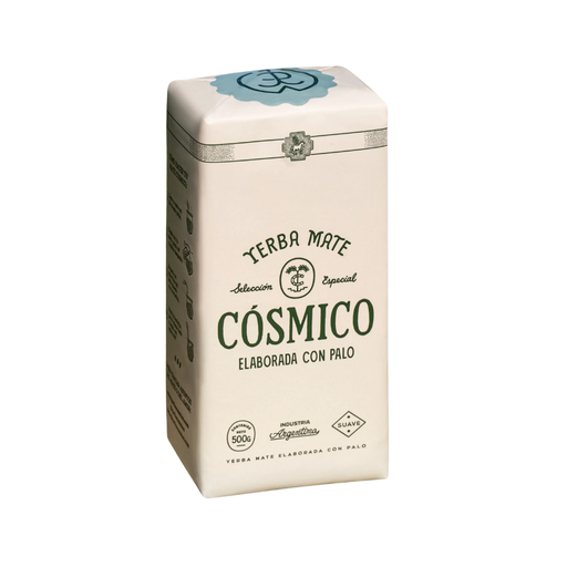 [7798423800019] Yerba Mate Cosmico 500 Grs 