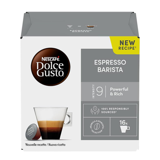 [8445290871688] Dolce Gusto Ristretto Barista 16 uds 