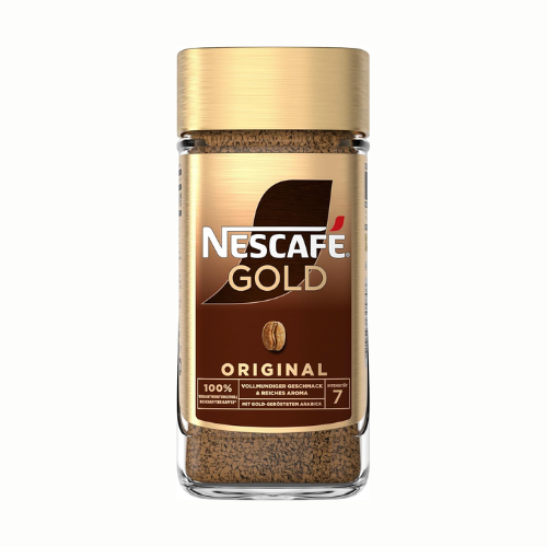 [8410100020709] Nescafe Gold 100 Grs