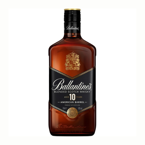 [5000299628379] Ballantines Blended Scotch Whisky 10 años 70 cl