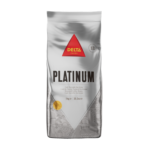 [5601082034898] Delta Cafe Platinum Granos 1 Kg