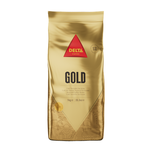 [5601082034904] Delta Cafe Gold Granos 1 Kg